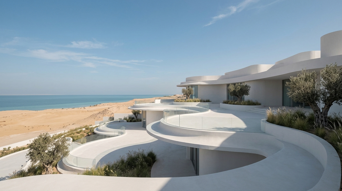 Dune Villa